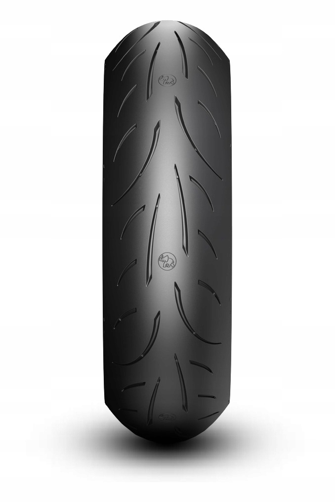 Metzeler Pneumatika 120/70ZR19 Sportec M9 Rr 60W Tl M/C Predná Dot 14/2024 ()