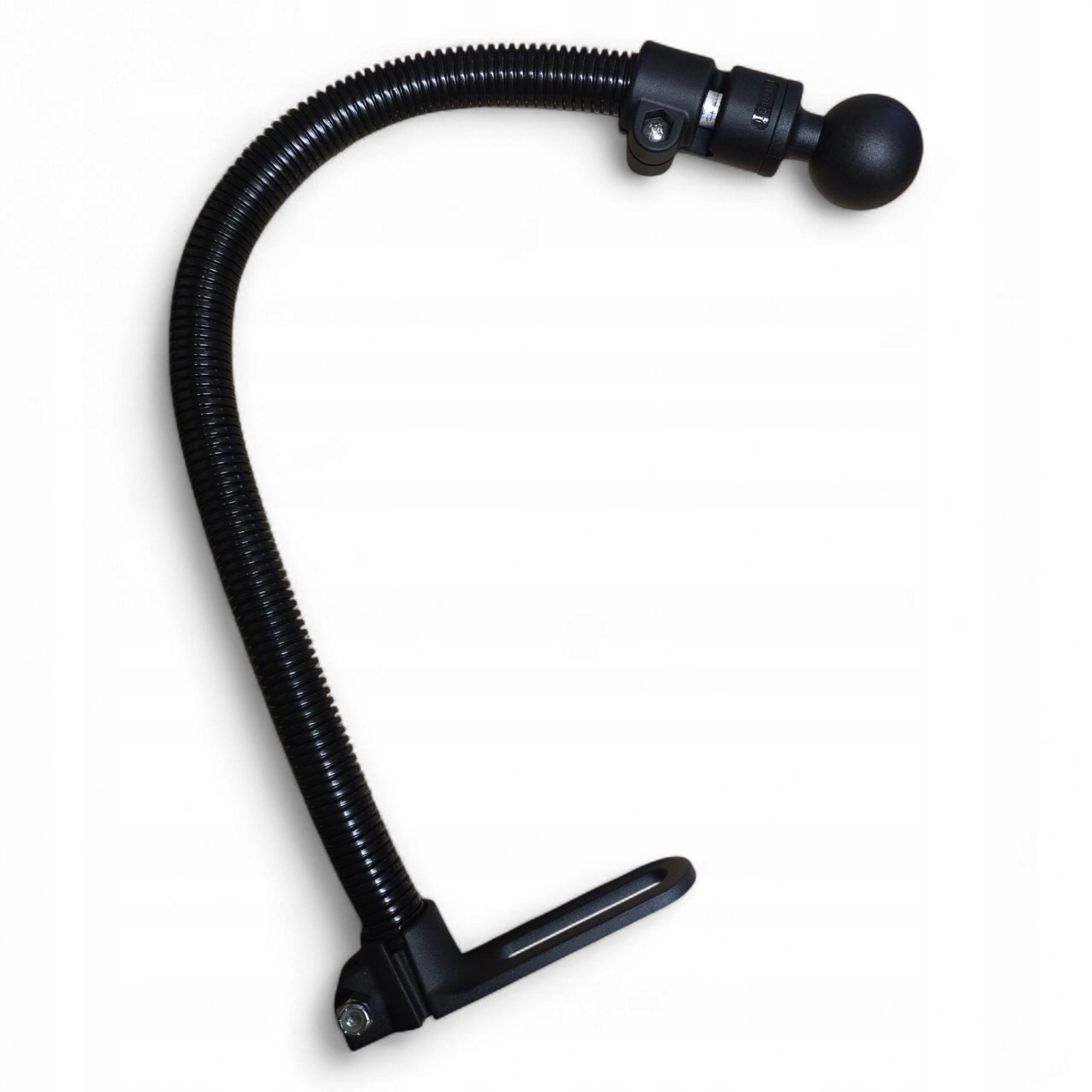Elastické Rameno 60 cm Odolné Na Palubnú Lištu A Guľu 1,5" Q-ergo