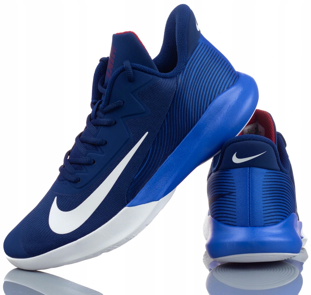 

Buty męskie Nike Precision IV CK1069 400 r. 43
