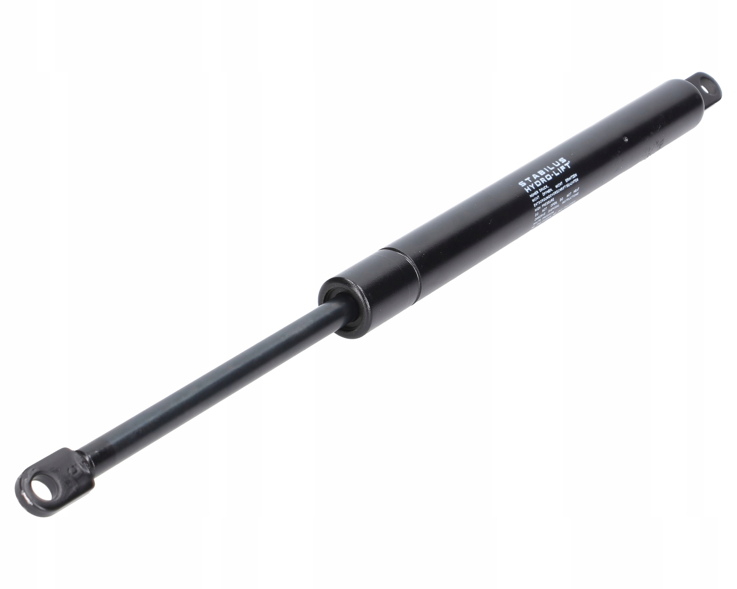 plynový pohon A=400 B=235 F1100N Stabilus 2592LD