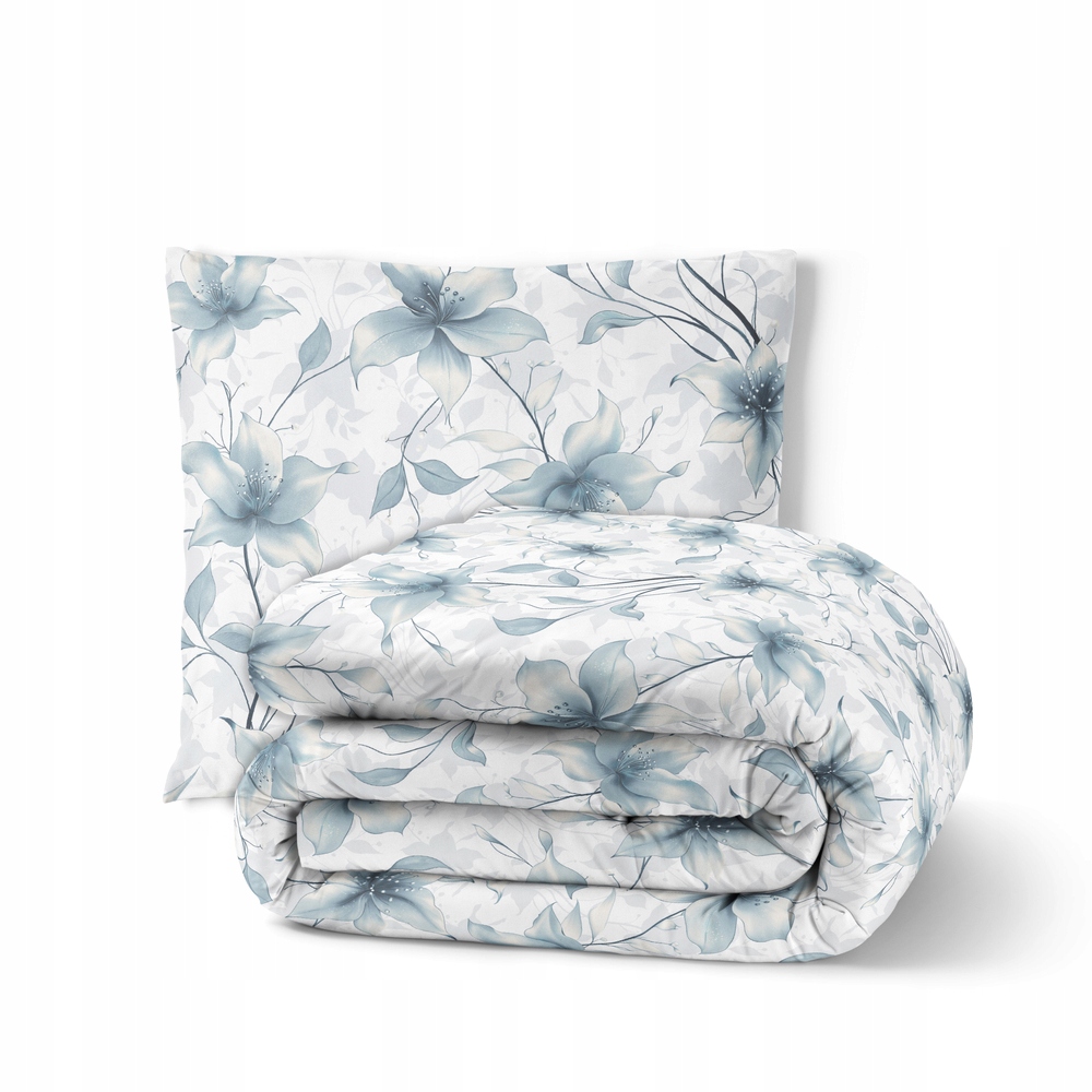 Hotelové Povlečení 160x200 1 povlak na polštář Bavlna 100%, vzor: Perleťová Vanilka