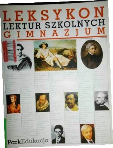 Leksykon lektur - Pruszczyński Robert