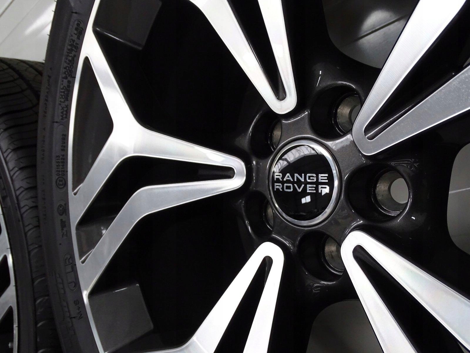 koła felgi aluminiowe 21 RANGE ROVER VELAR TreeEvo Producent felg Inny