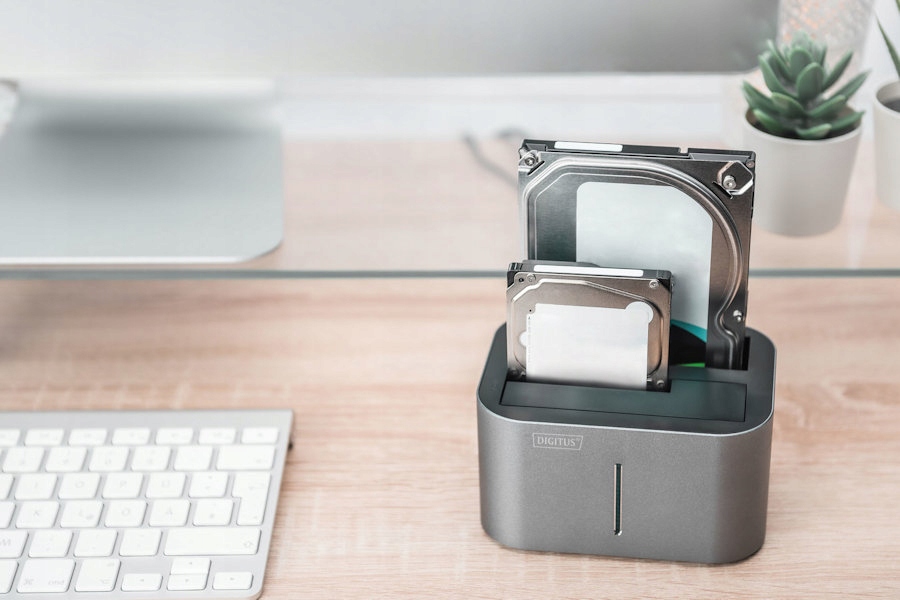 stacja dokująca USB 3.0 Digitus klonowanie Producent Digitus