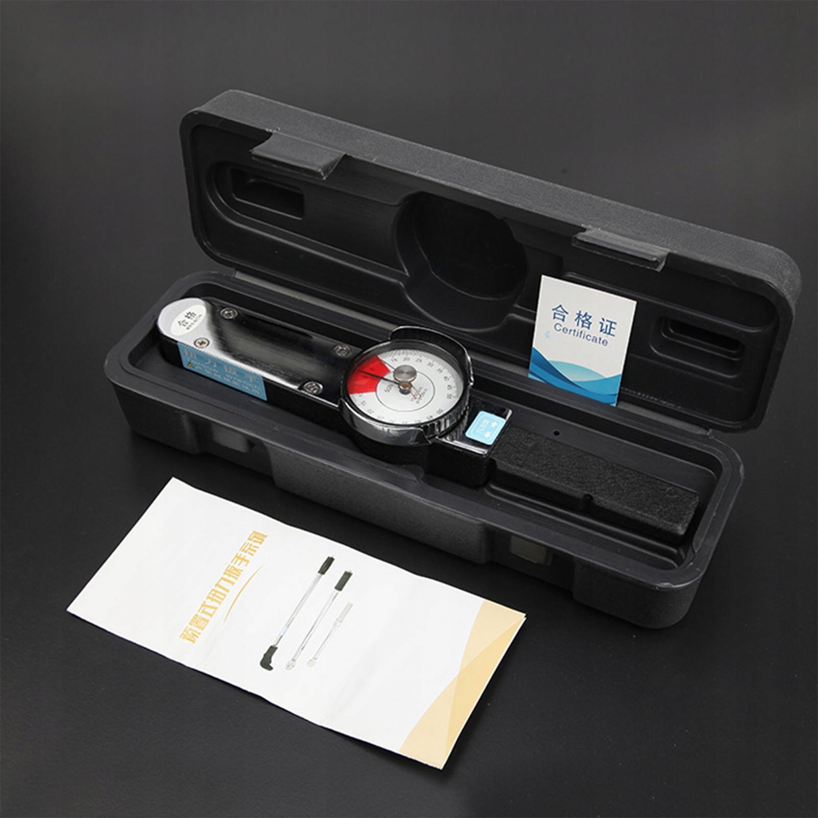 Professional Dial Wrench 1/2 3/8 Memory Dial Marka bez marki