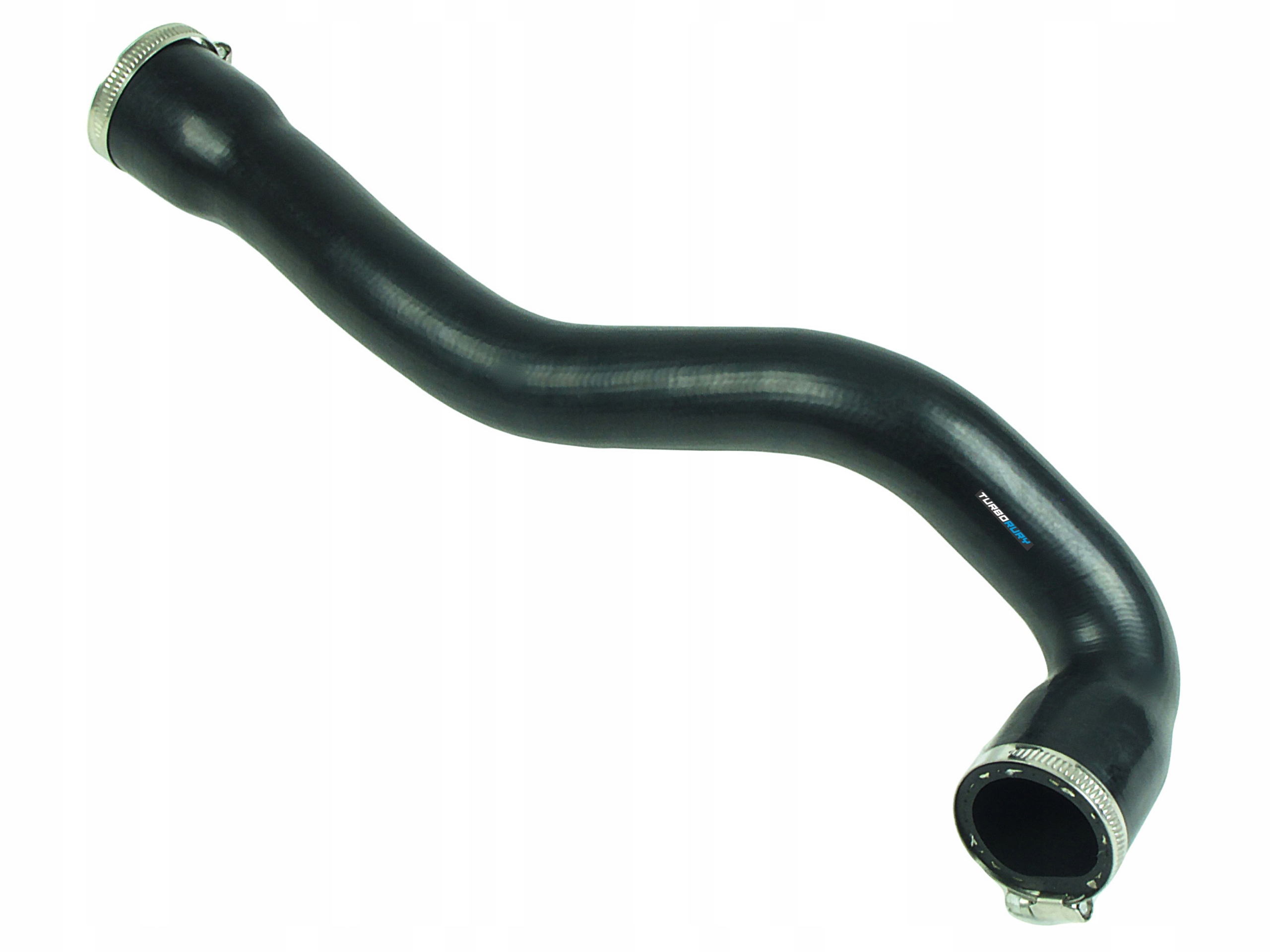 Trubka Hadice Turbo Kabel Intercoolera Opel Astra G Zafira A 1.7 Td 90570682