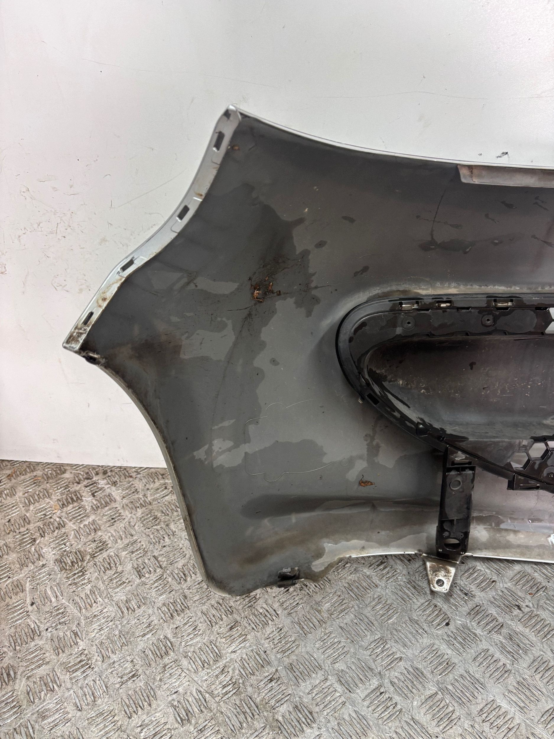 nárazník předek přední PEUGEOT 107