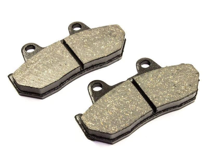 Destičky Zadní Honda Cbr 400 600 1000 Cbx 750 Gl 1200 1500 Nsr 250