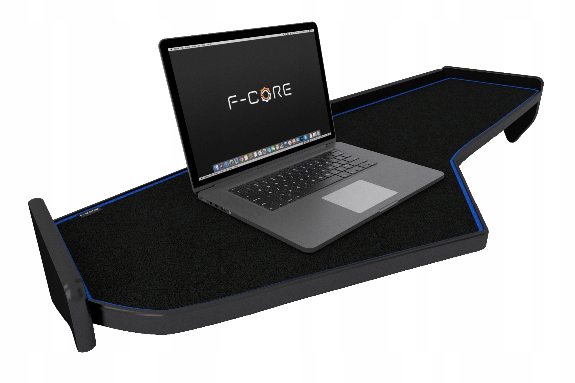 Dlouhá police Tir Man Tgx 21 – dvojitý velurový koberec