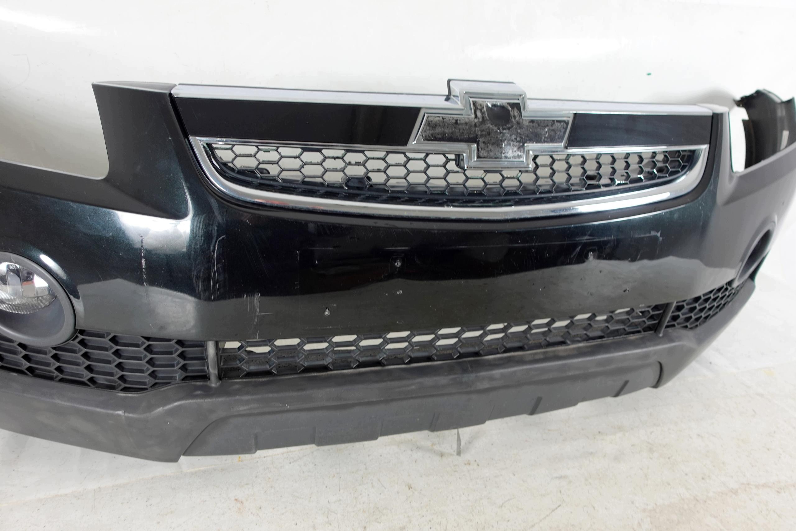 bumper front front CHEVROLET CAPTIVA 06-11 GAR 2006-2011 grille fog light
