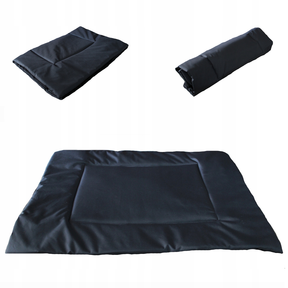 Levně Pelíšek pro psa králíka a kočku, podložka do auta 120x75 voděodolná