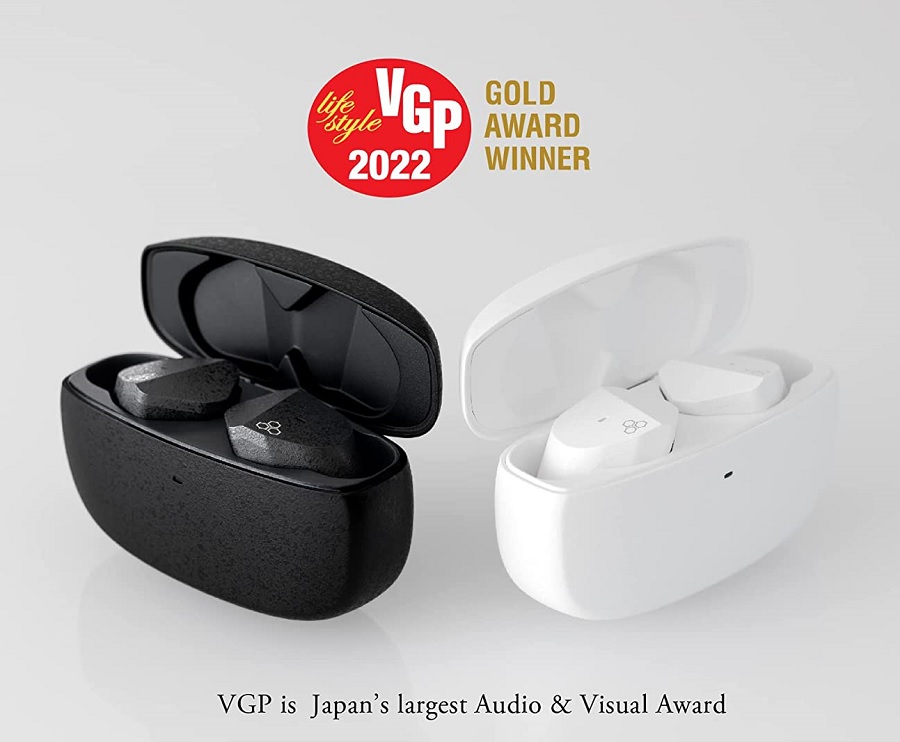 Final Audio ZE3000 WH APT-X Adaptive Bluetooth 5.2 Kod producenta FI-ZE3DPLTW