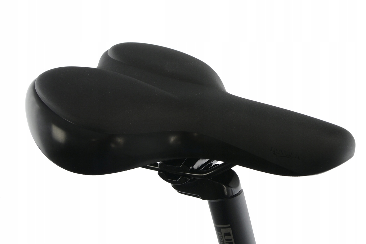 Rower Kands 28 Elite Pro v4 M21 czar r23 NOWOŚĆ !! Korba trzyrzędowa