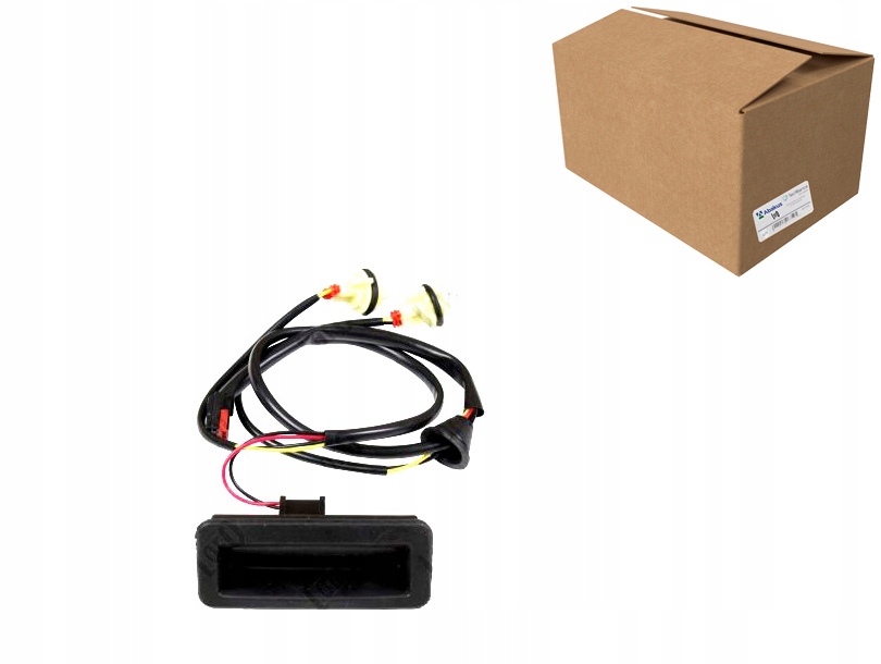 ABAKUS PRZYCISK OTWIERANIA POKRYWY BAGAŻNIKA