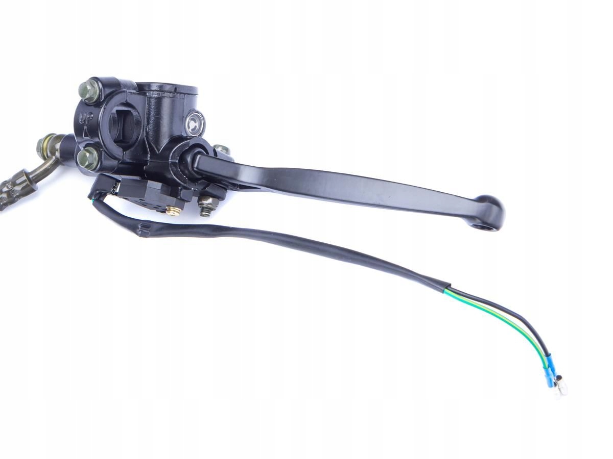 Hamulec kompletny przod Romet 727 Premium 2017r Vehicle Match branded product