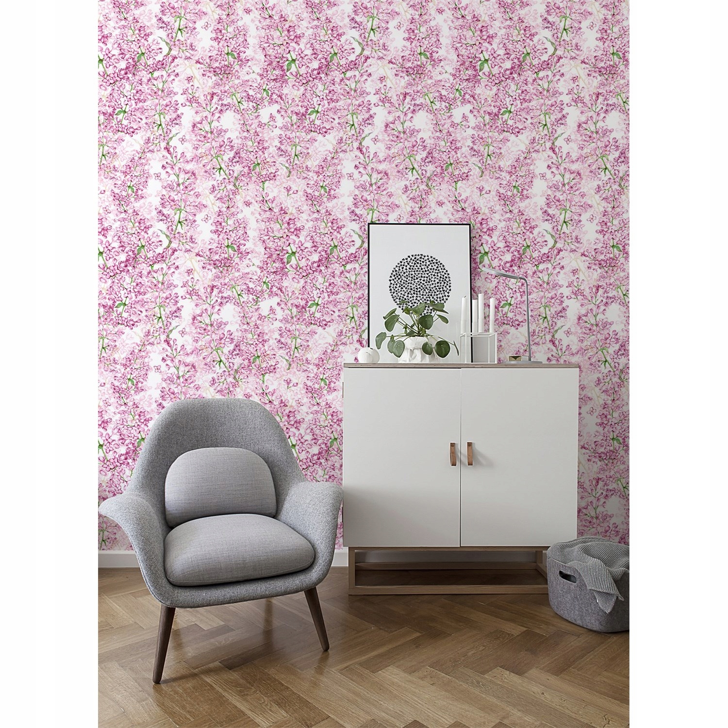

Fototapeta flizelinowa Kwiaty lilii 104x70 + klej