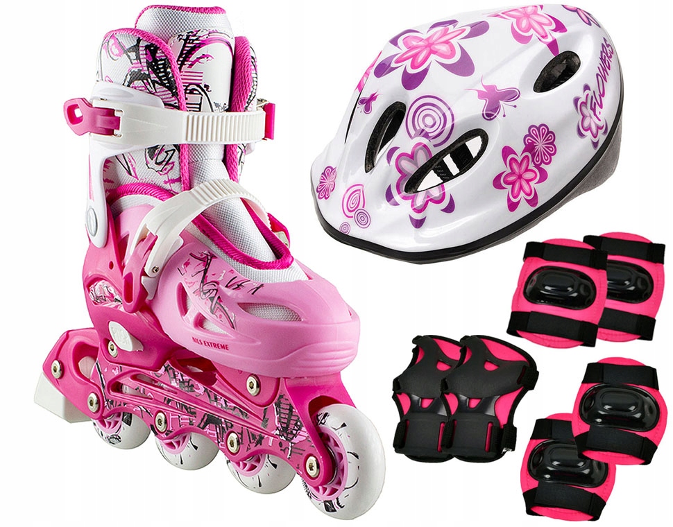 Да, конечно, НИЛЬС РОЛИКИ + ШЛЕМ + защитное снаряжение р. 31-34