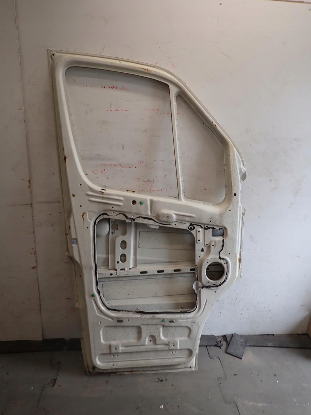door front front left MERCEDES SPRINTER W906 VW CRAFTER 2006