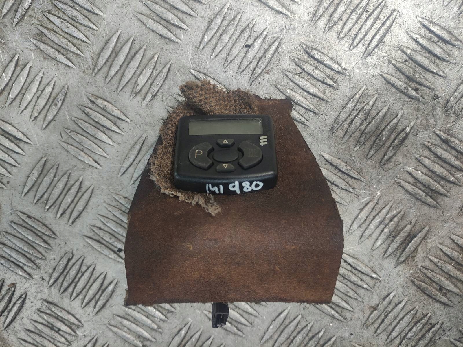 2.2 - Драйвер Webasto VITO W638 6385420111