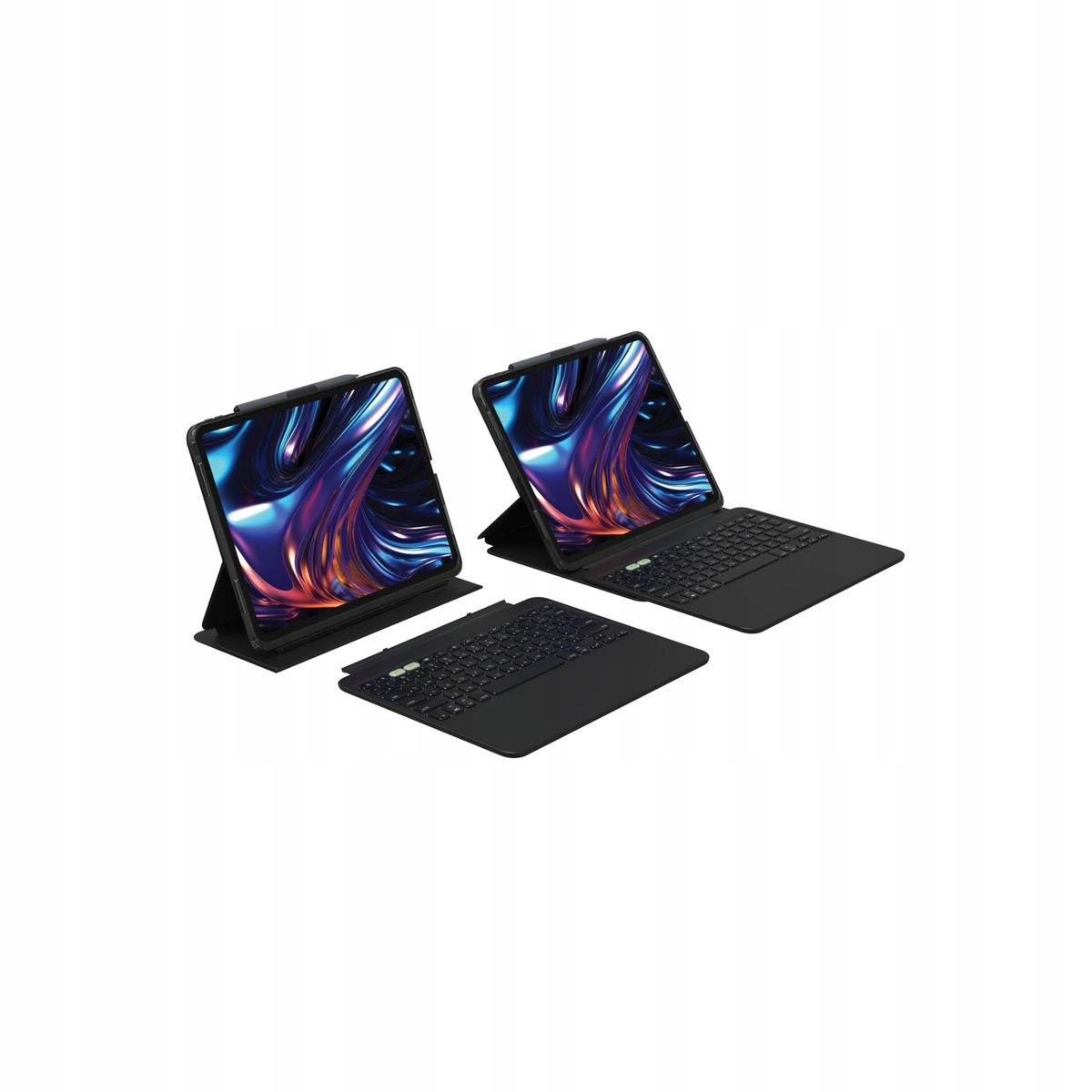 Zagg Klávesnice Pro Keys 2 Apple iPad Pro 13 Černá Cz/sk