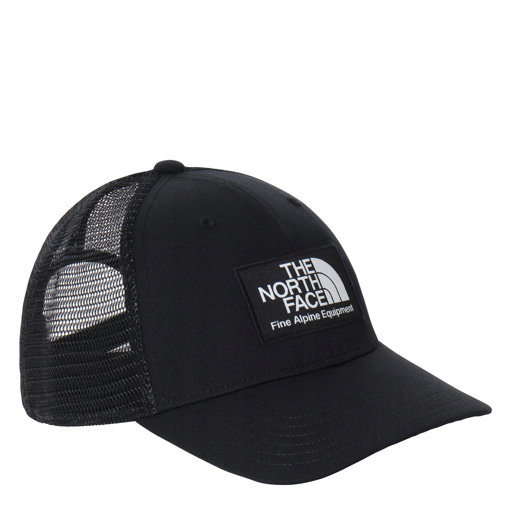 Czapka The North Face Df Mudder Trucker Hat tnf black