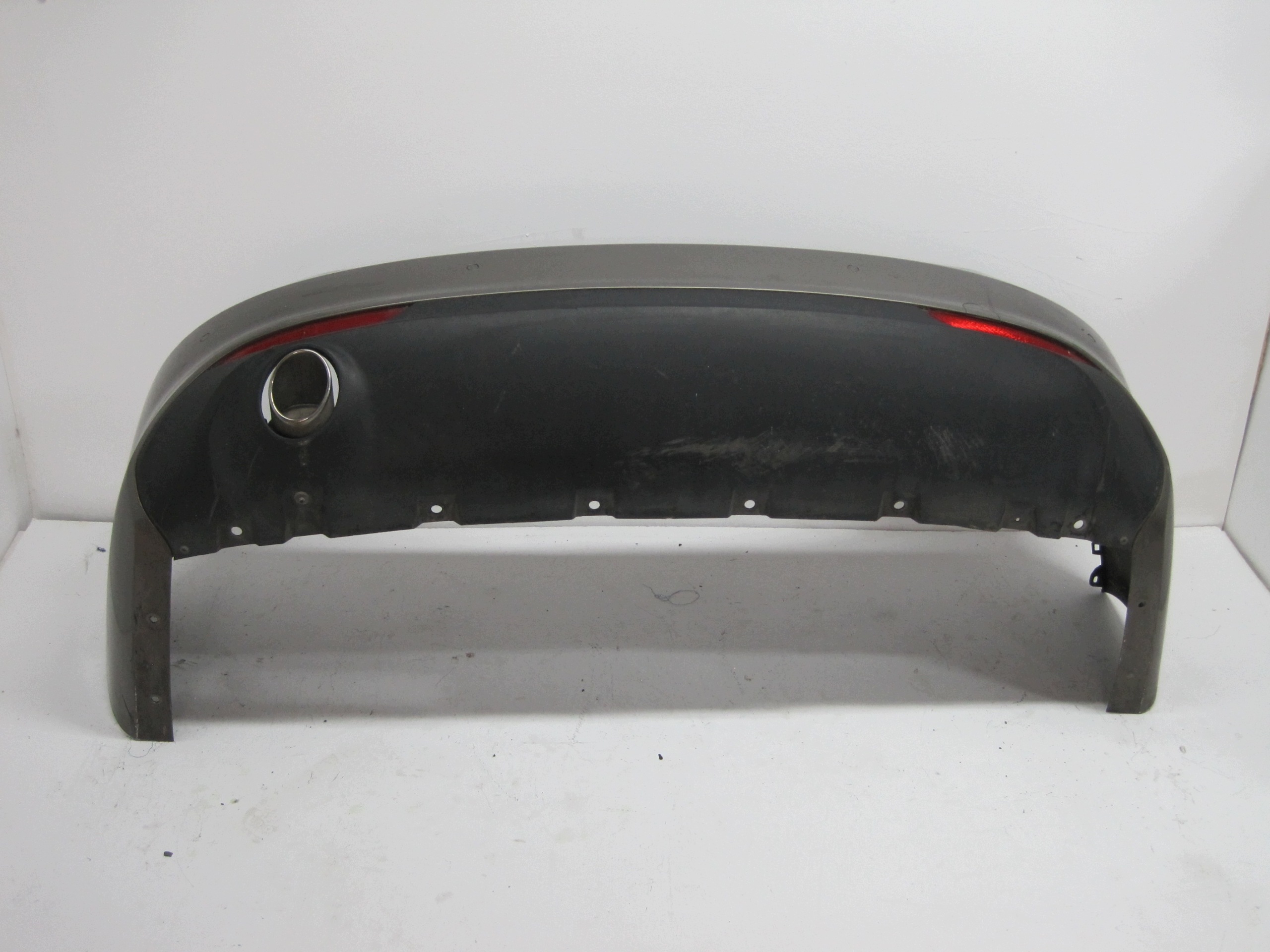 bumper ALFA ROMEO GIULIA 4 PDC 17R rear part rear