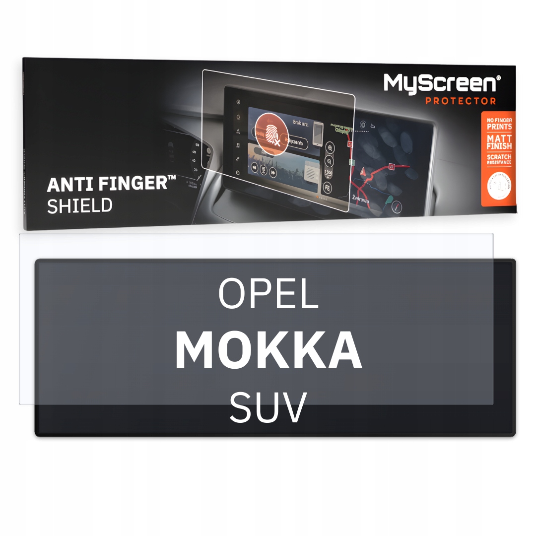Fólie pro Opel Mokka II Suv 2020 MyScreen