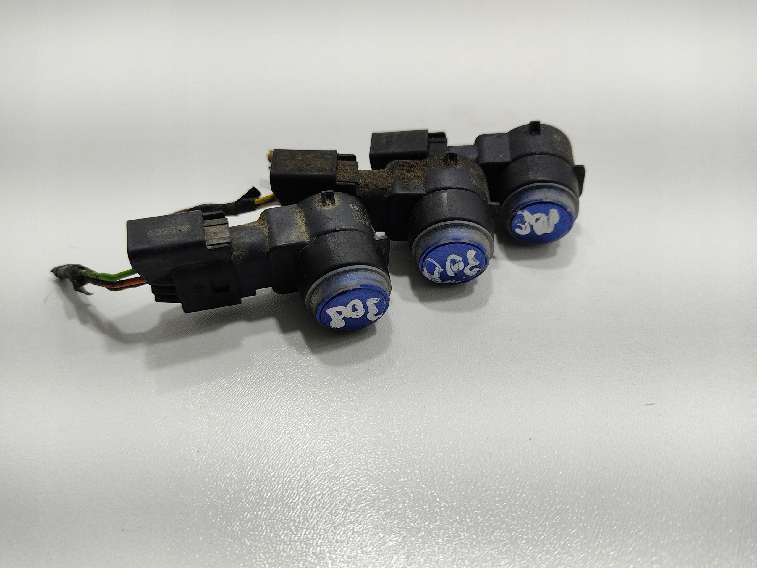 CZUJNIK PDC PARKOWANIA 308 I 0263003855 9663821577 Marka PEUGEOT