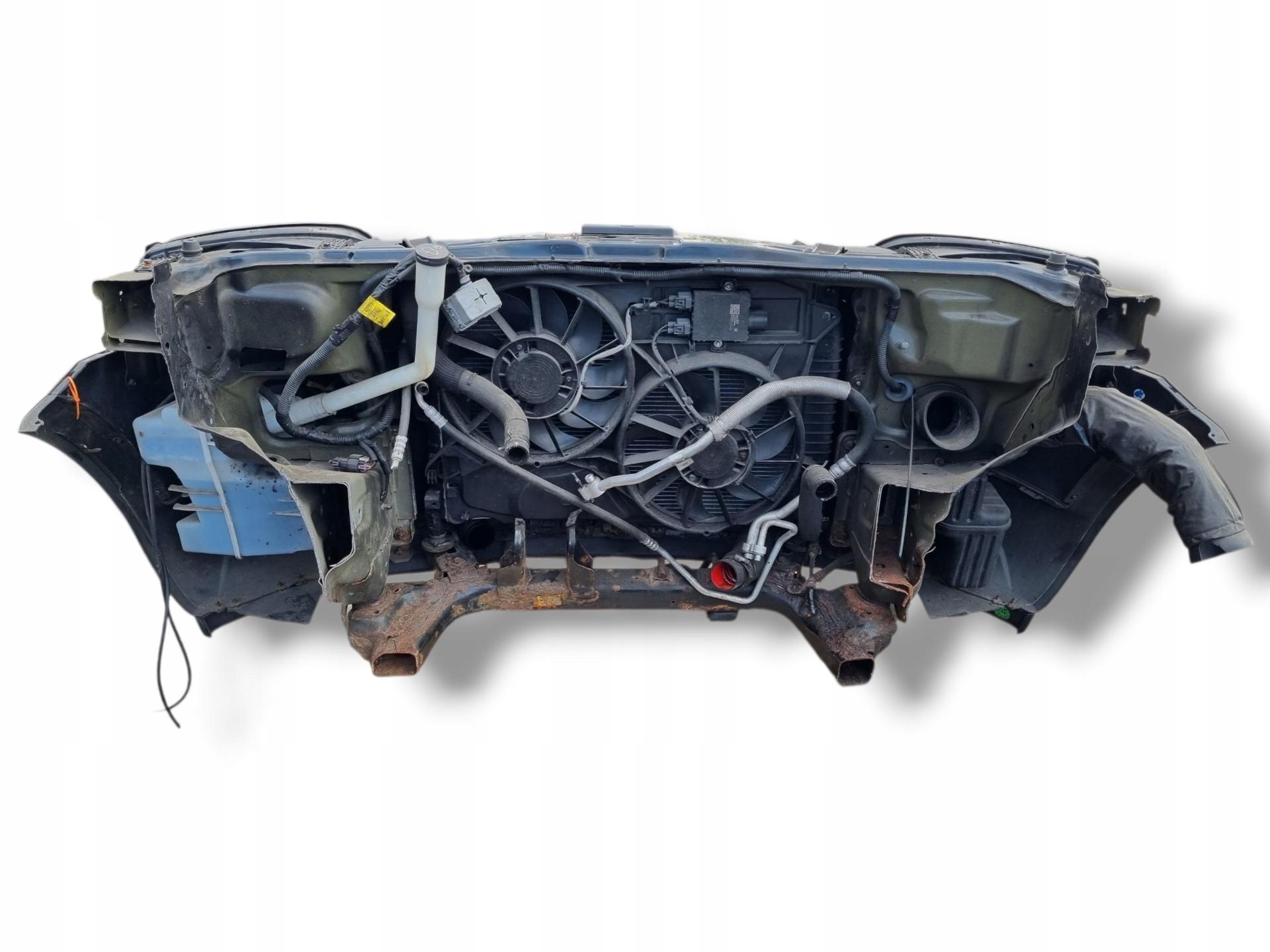 front complete Opel Antara facelift 2015 95387330