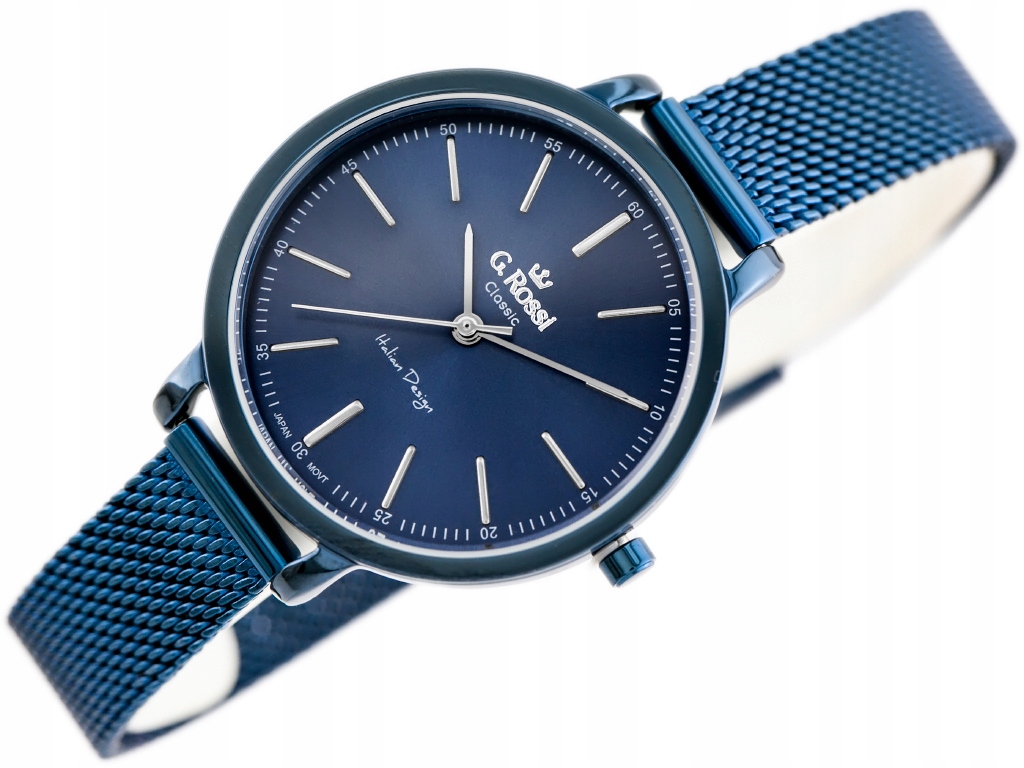 

Zegarek damski G. Rossi zg778e +box +grawer