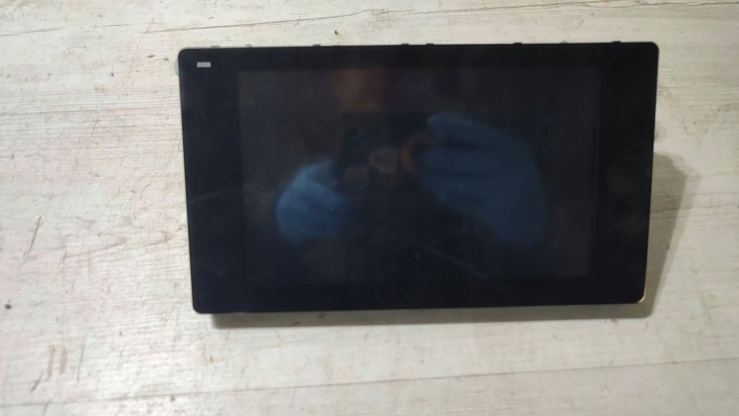 Toyota C-HR e 2019 monitor Schermo