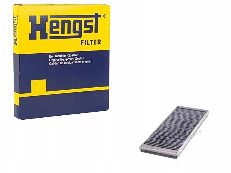 

Hengst Filter Filtr Kabinowy Węglowy E905LC