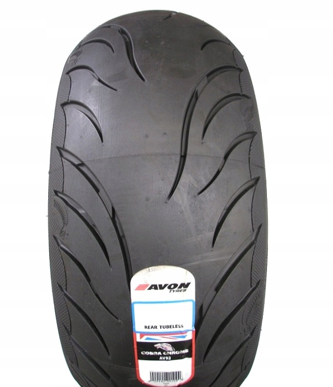 260/40VR18 AVON COBRA CHROME 79V TYŁ 260/40/18