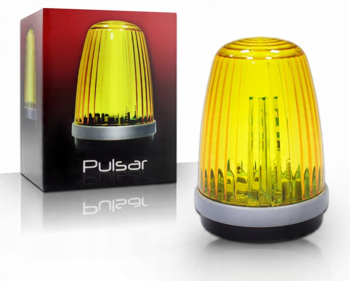 

Lampa Do Bram Pulsar