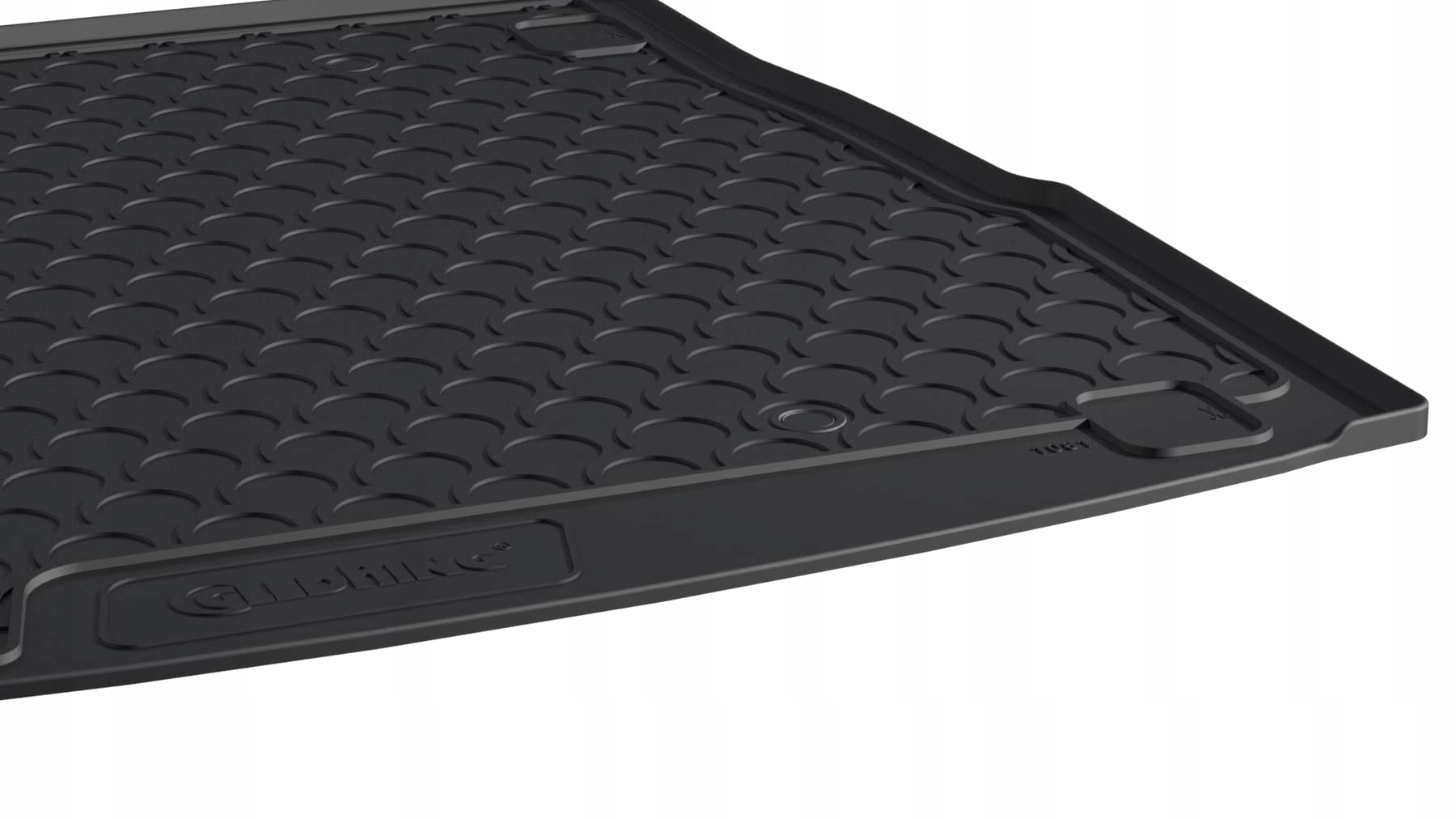 Gledring d.o.o. Gledring 1081 Rubbasol (guma) mata Materiał guma