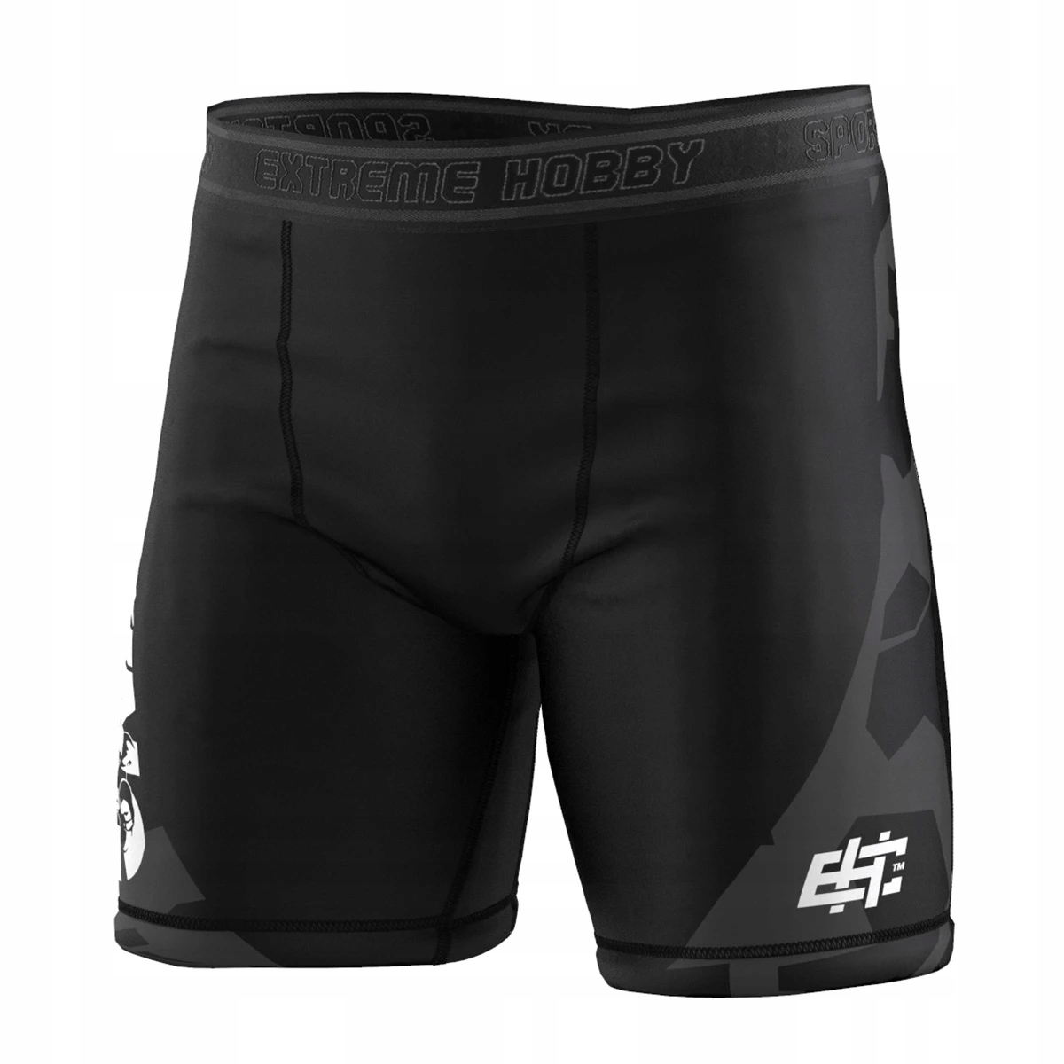 Extreme Hobby Kraťasy Vale Tudo Bold Boxing M