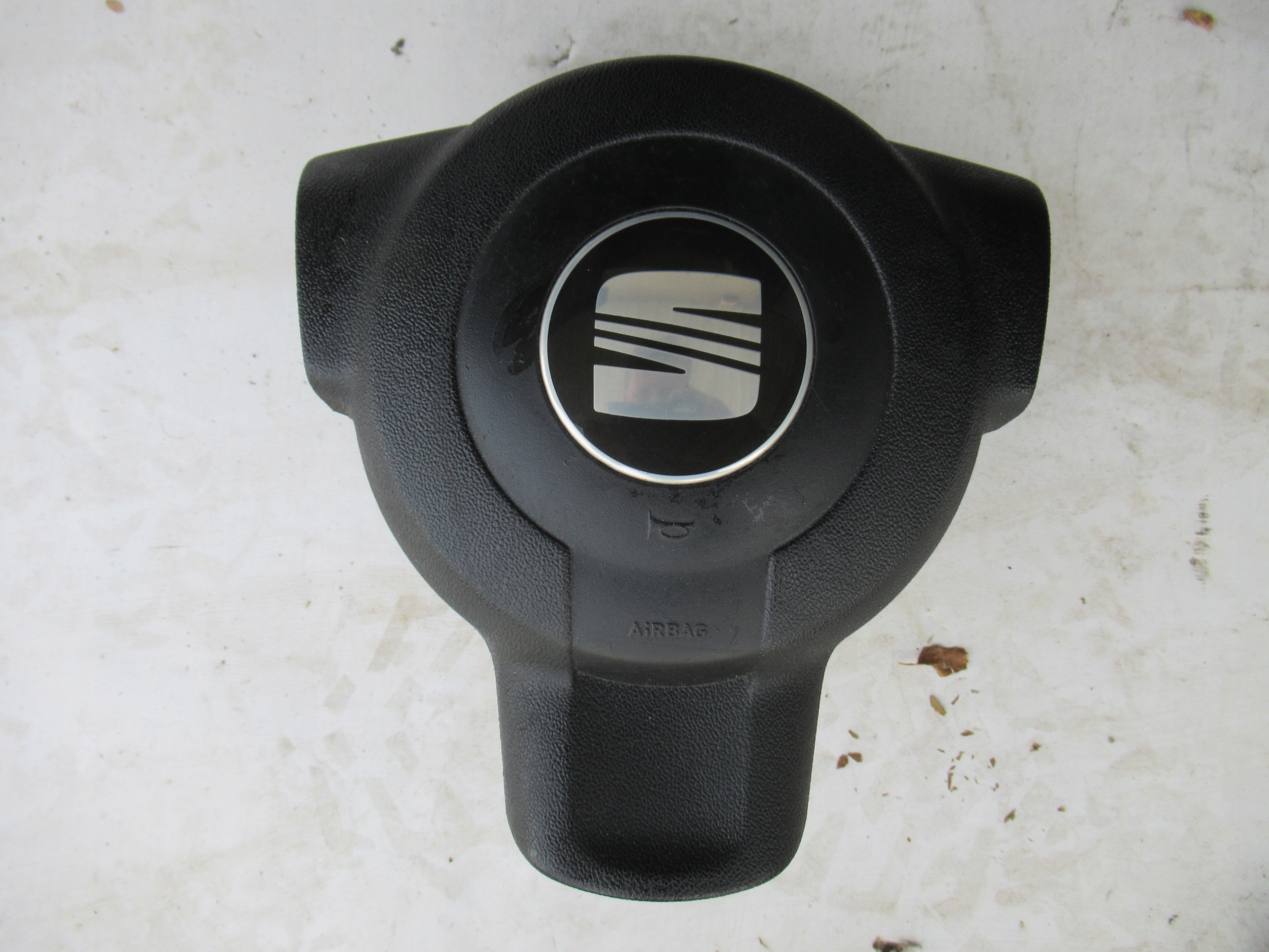 dashboard console airbag SEAT ALTEA 04-09