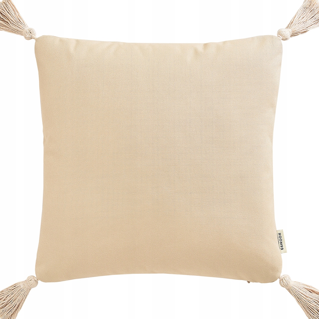 

Poszewka dekoracyjna 40x40 na poduszkę beżowa Soul