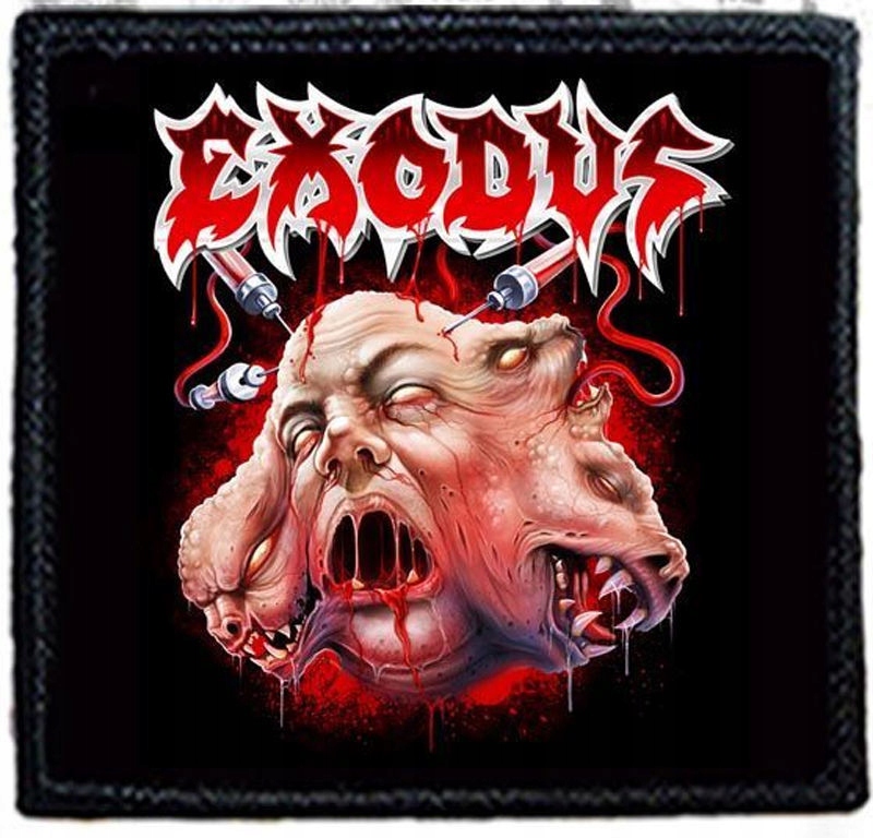 Naszywka EXODUS