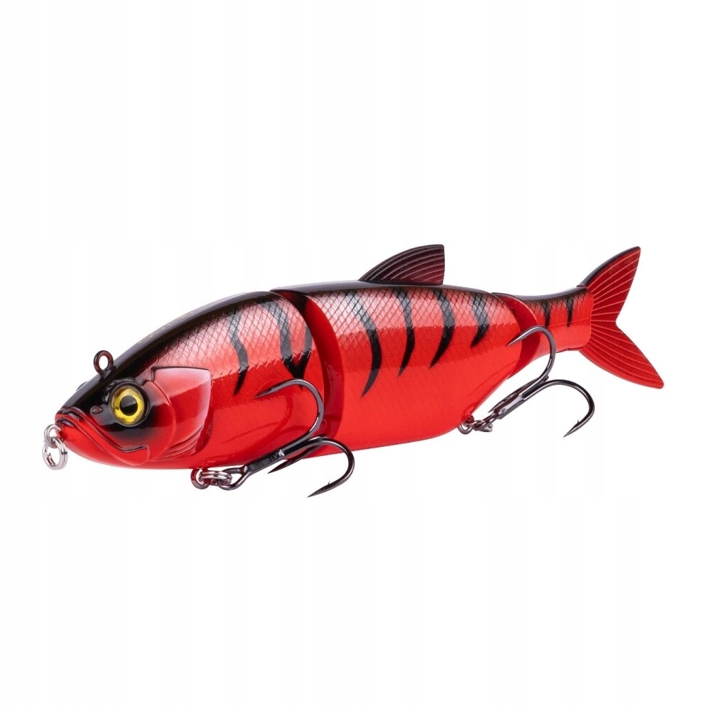 Shimano Yasei Soul Swim Ss 160mm 0m-1,5m Red Tiger