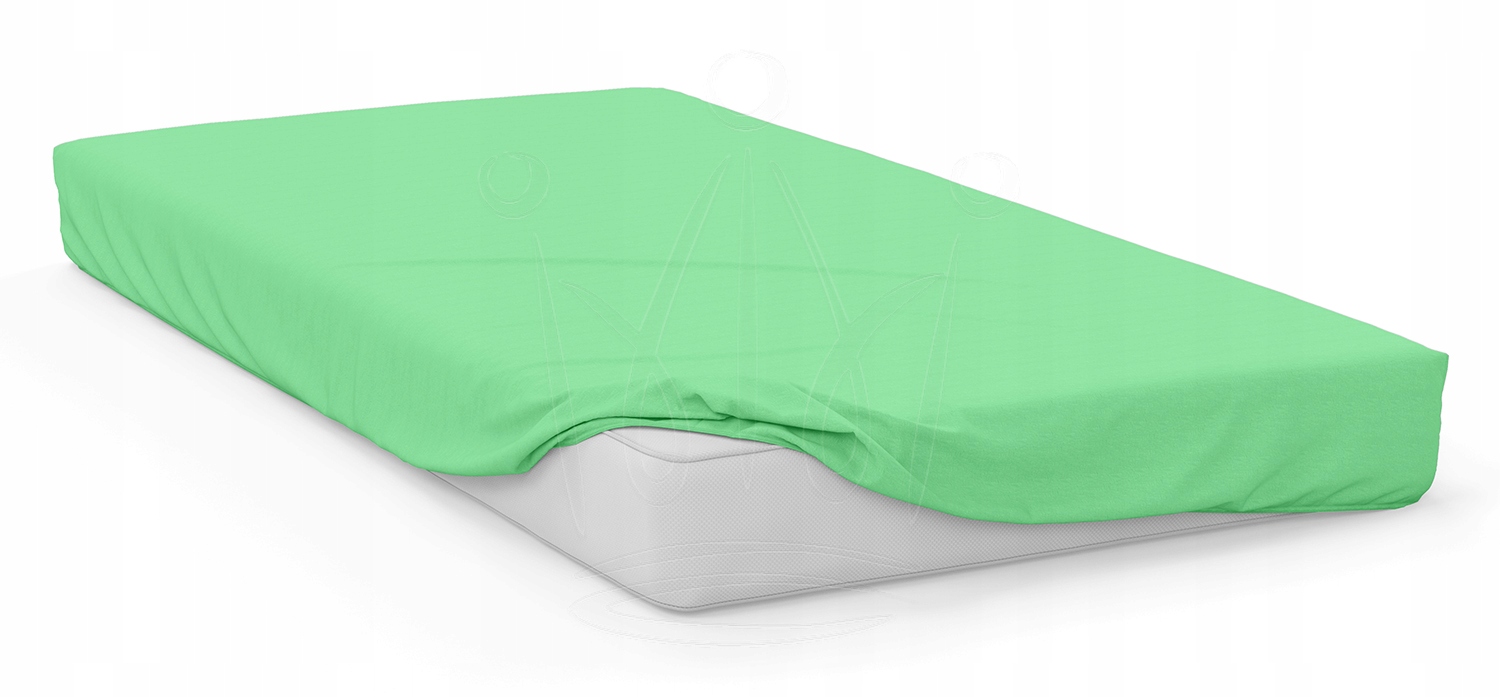 

Prześcieradło z gumką 160x200 Jersey 100% Bawełna