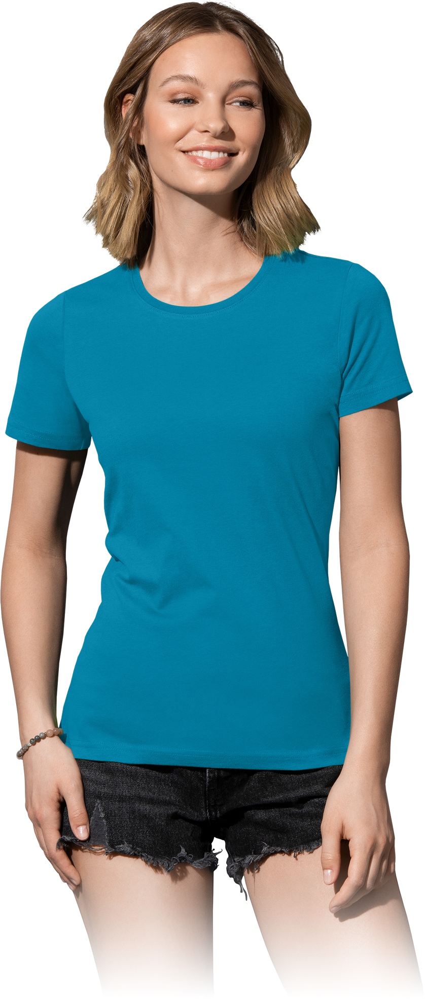 

T-shirt damski ST2600 Ocb