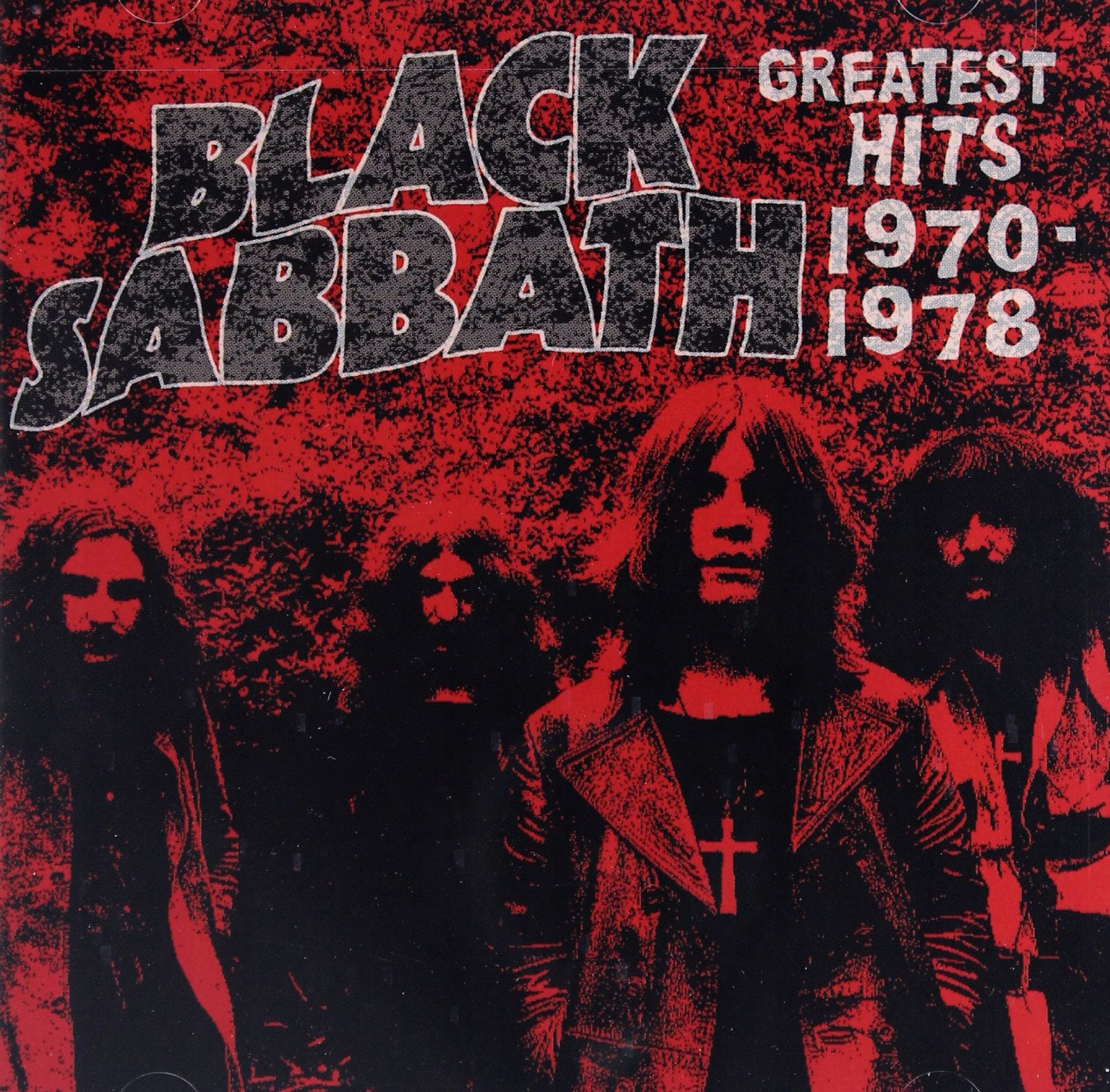 BLACK SABBATH / Greatest Hits アナログLPレコード BLACK