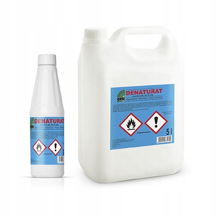 

Denaturat fiolet 0.5L ofo