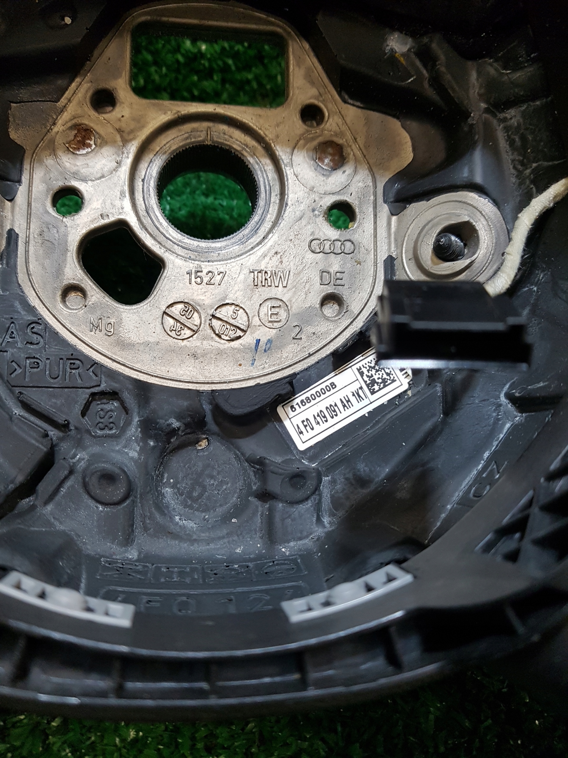 volan AUDI A6-C6 4F0419091AH
