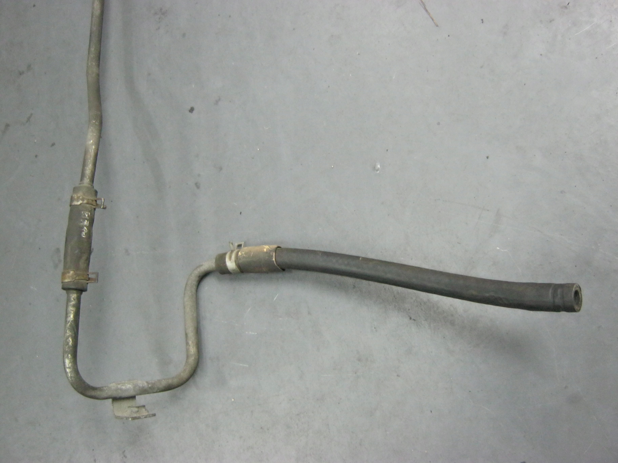 fuel line RENAULT MAXITY NISSAN CABSTAR 2.5