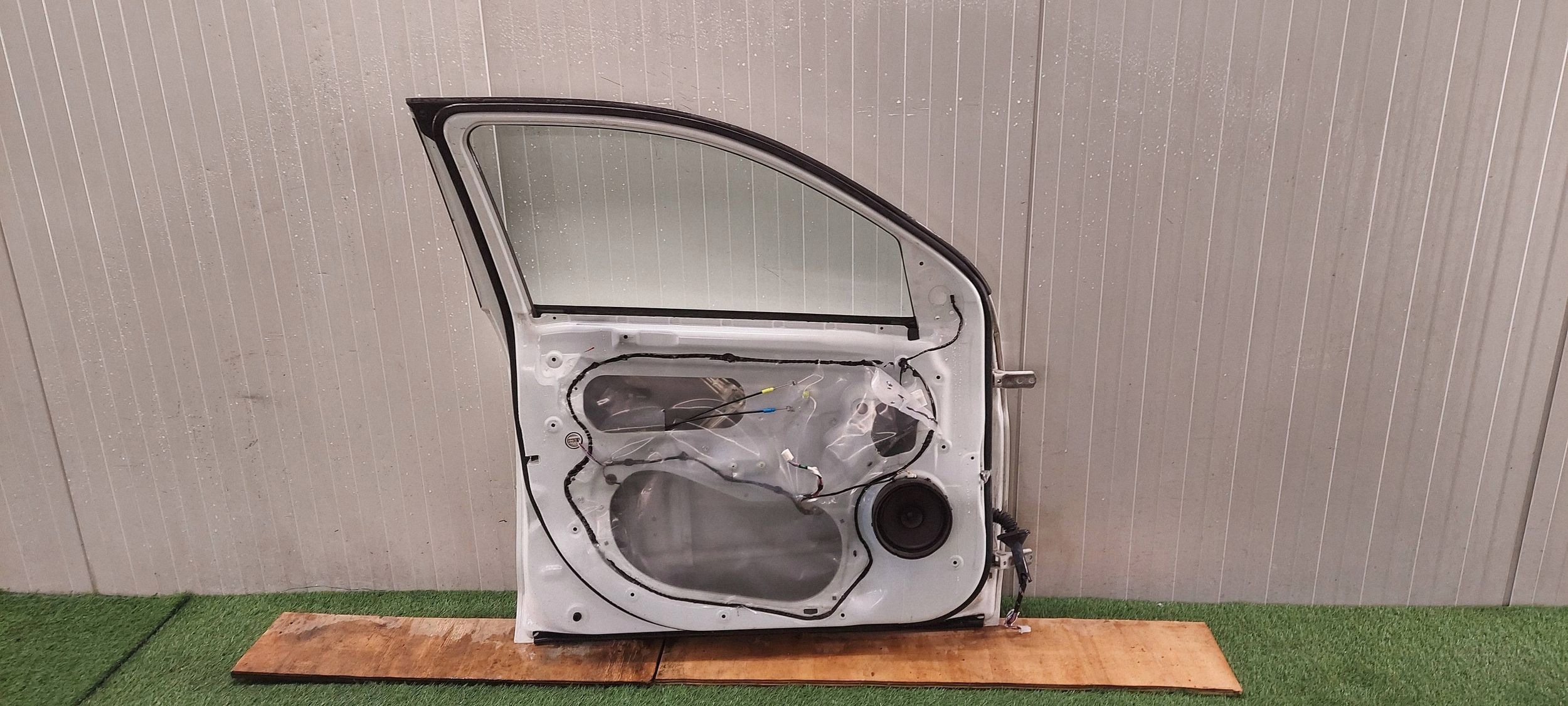 door left front MITSUBISHI ASX LAK: W19, W19A