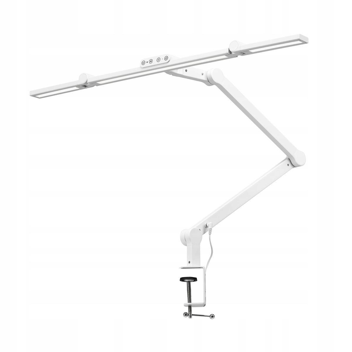 Led Kosmetická Lampa Na Manikúru, Černá, Bezstínová, Pro Ošetření Pracovní Desky