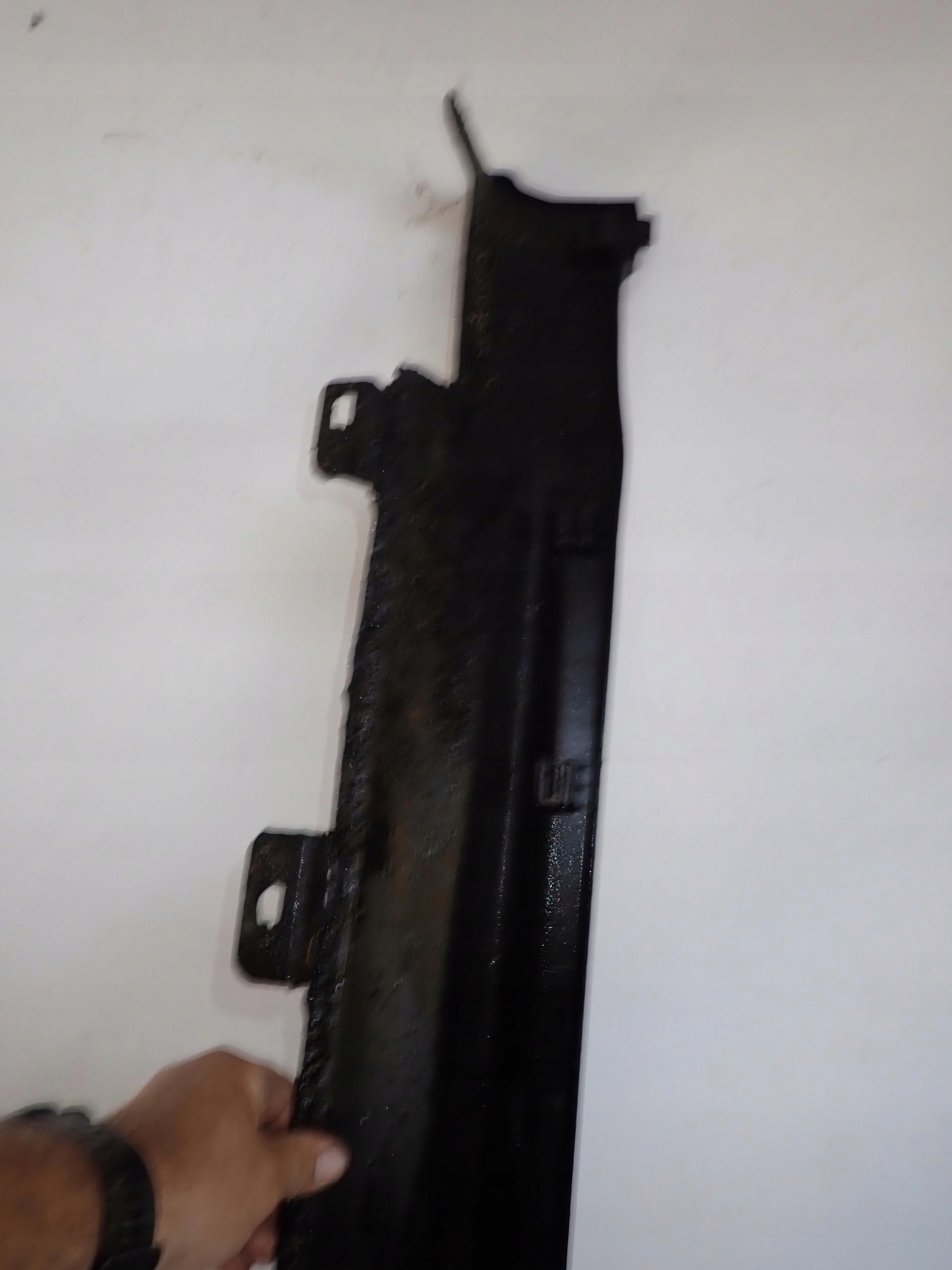 HONDA HR V 2 II 15-> threshold left moulding threshold left 71850T7WA010
