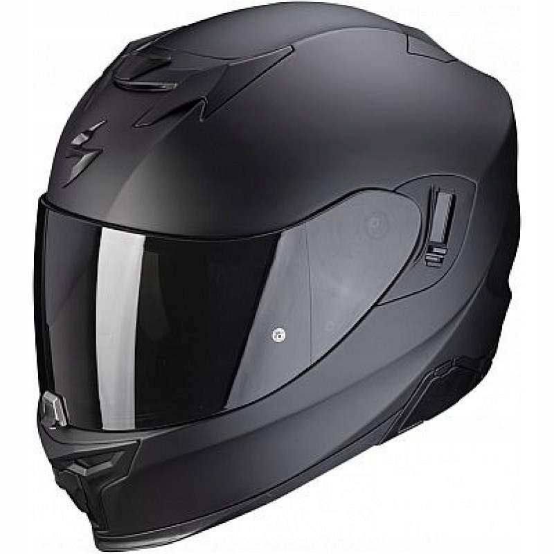 Scorpion EXO-520 Air Matt Black integrálna prilba s mixom 3XL Predaj